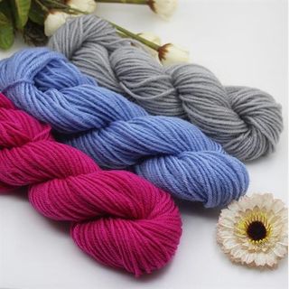 acrylic yarn for sweater knitting